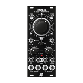 Koszalin Replacement Black Panel