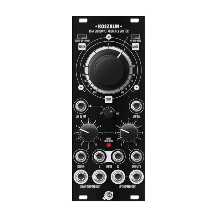 Koszalin Replacement Black Panel