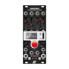 Timiszoara Replacement Black Panel