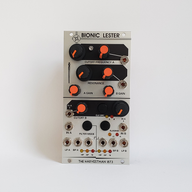 The Harvestman Bionic Lester