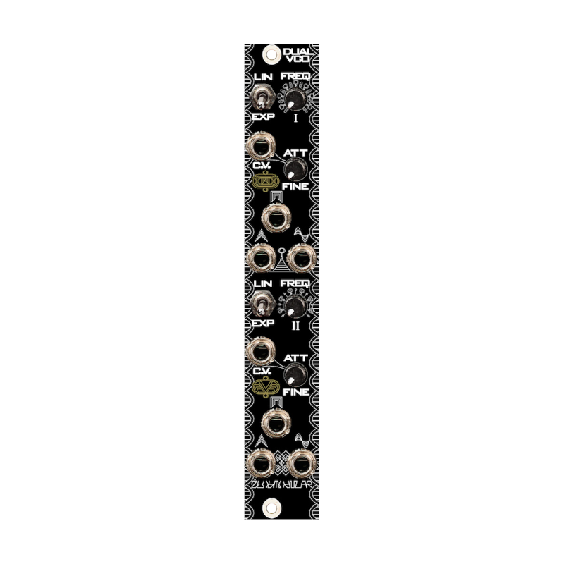 Dual VCO