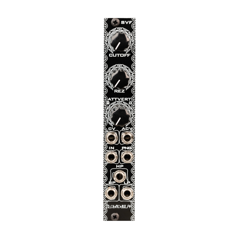 SVF - State Variable Filter