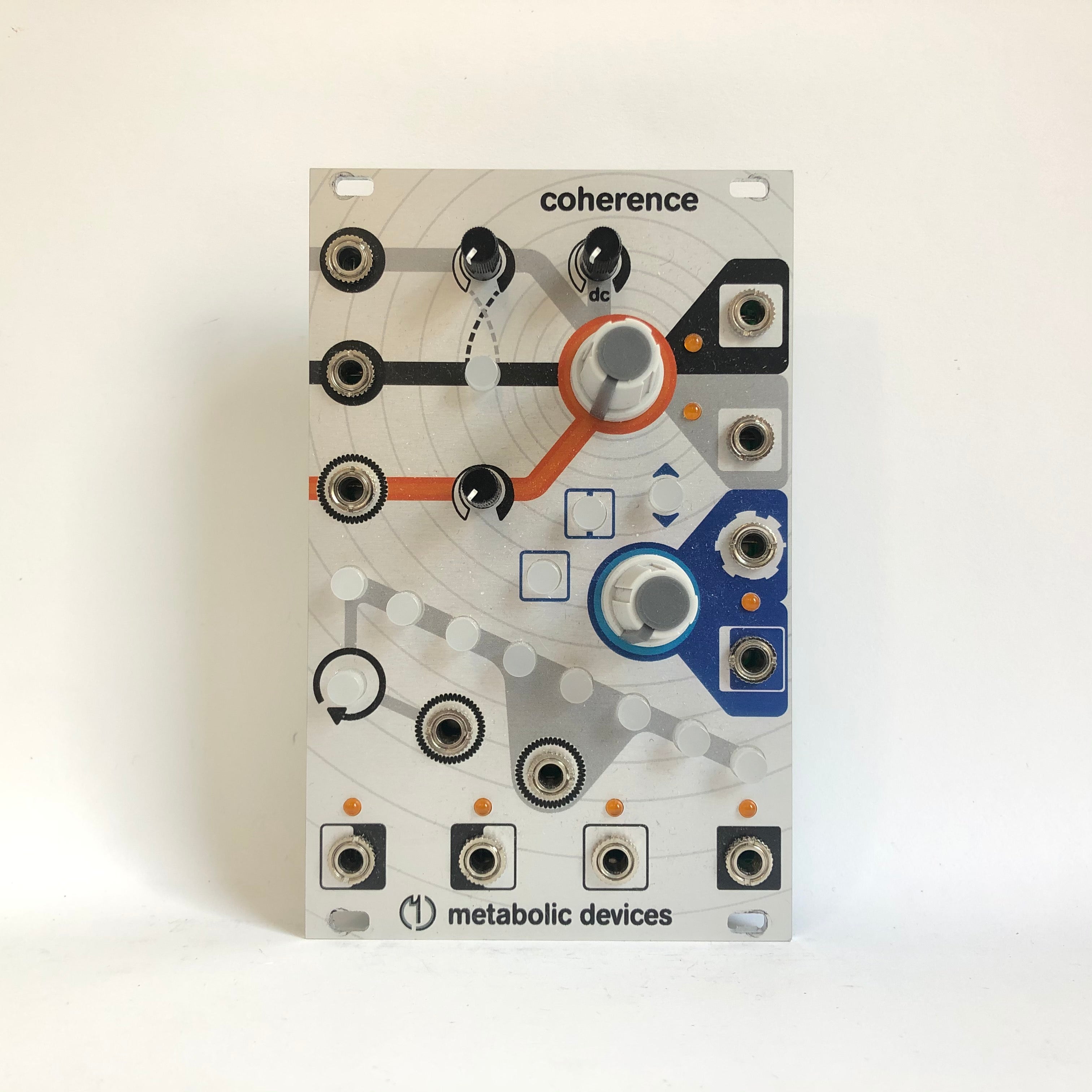 Metabolic Devices Coherence