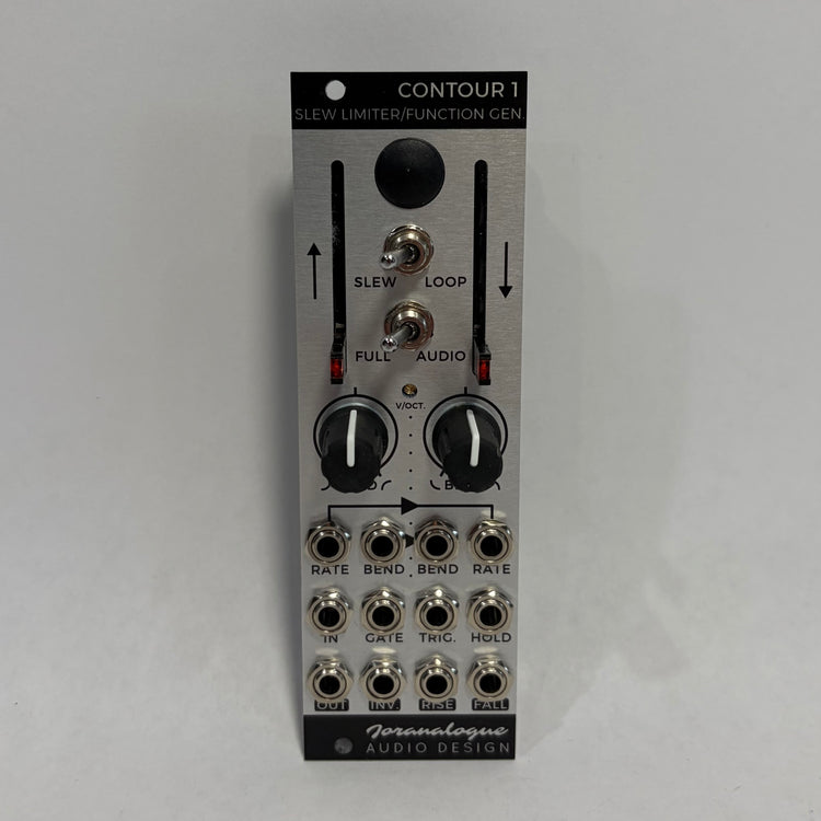 Joranalogue Contour 1 and Mork Alternative Panel