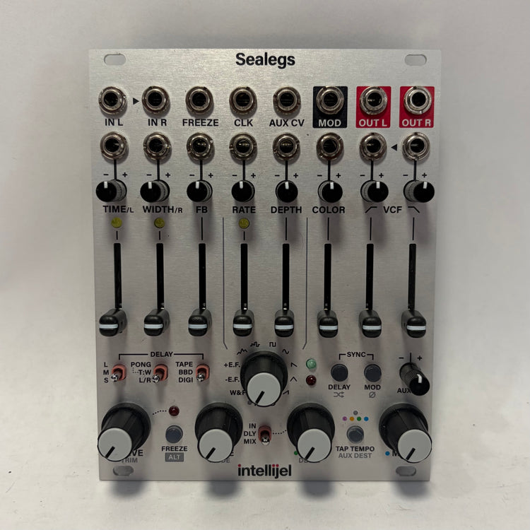 Intellijel Sealegs