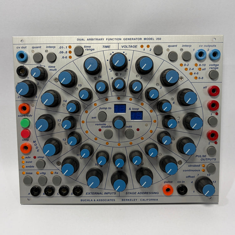 Buchla 250e Arbitrary Function Generator
