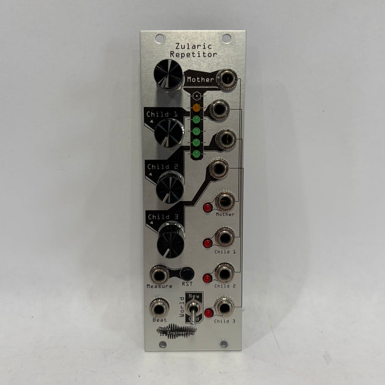 Noise Engineering Zularic Repetitor