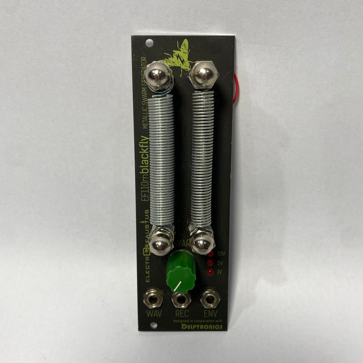 Electro-Faustus EF110m Blackfly