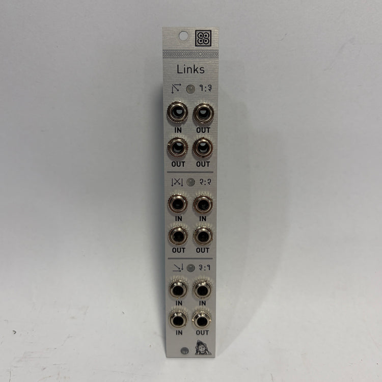 Mutable Instruments Links