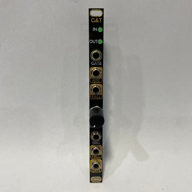 After Later Audio G&T