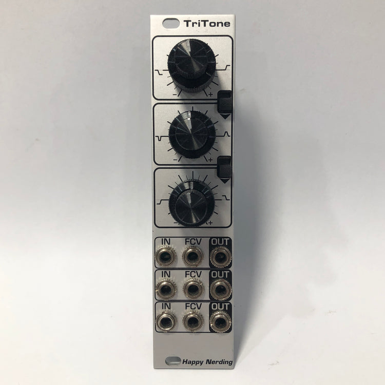 Happy Nerding TriTone