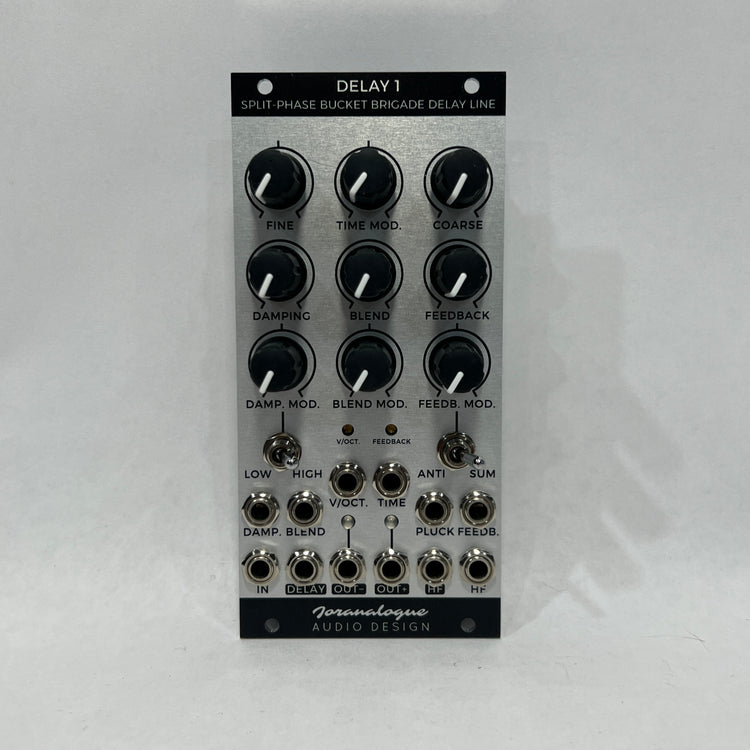 Joranalogue Delay 1