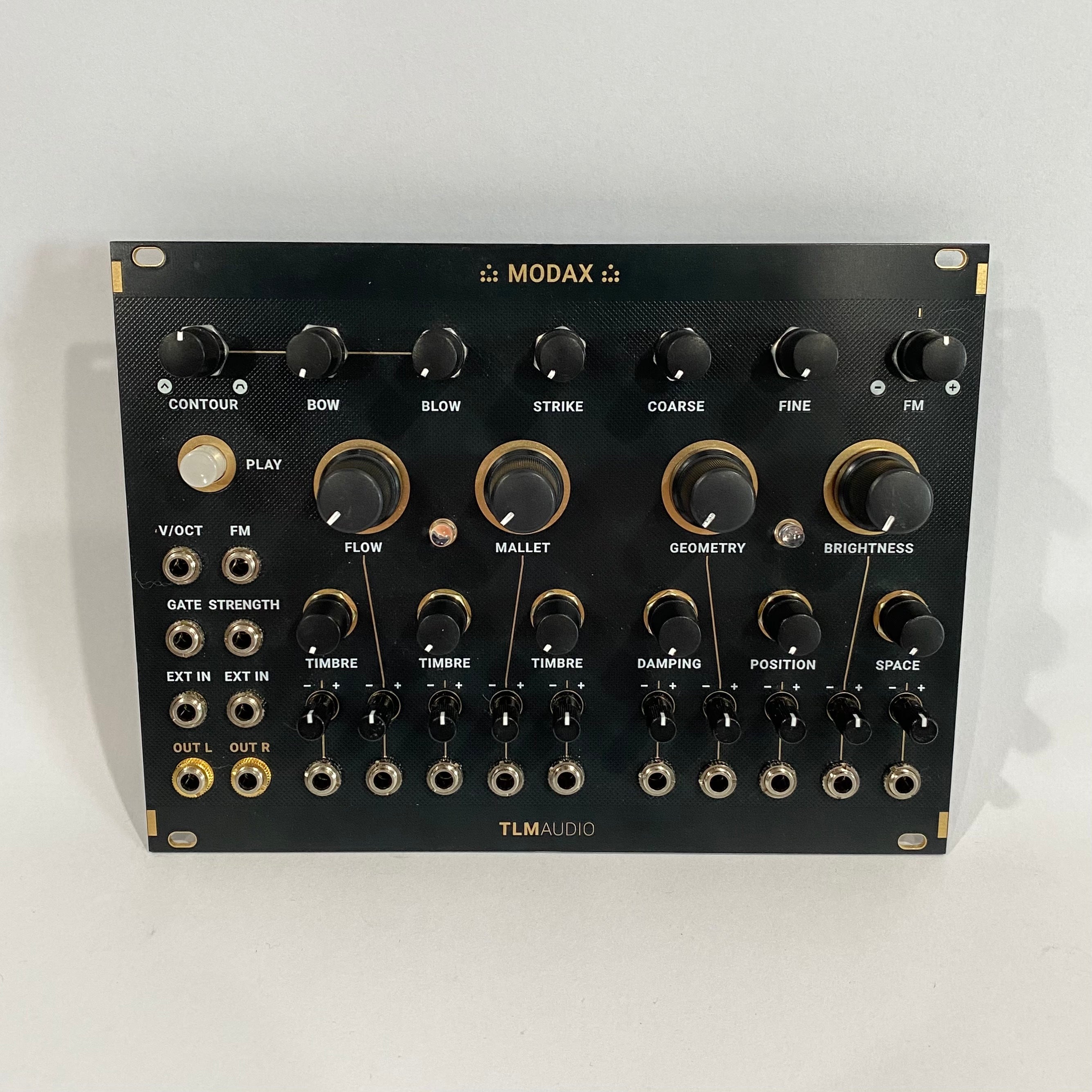 Used TLM Audio MODAX