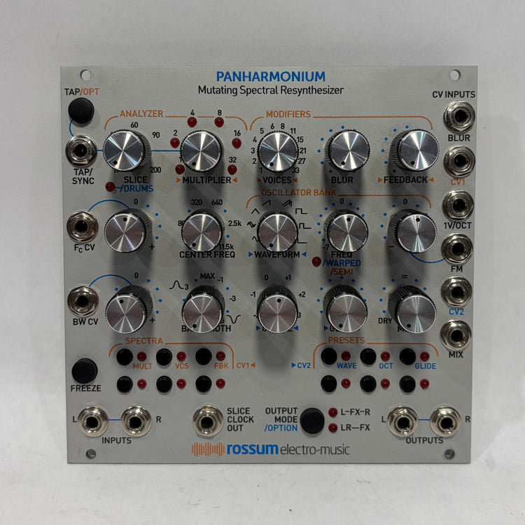 Rossum Electro-Music Panharmonium
