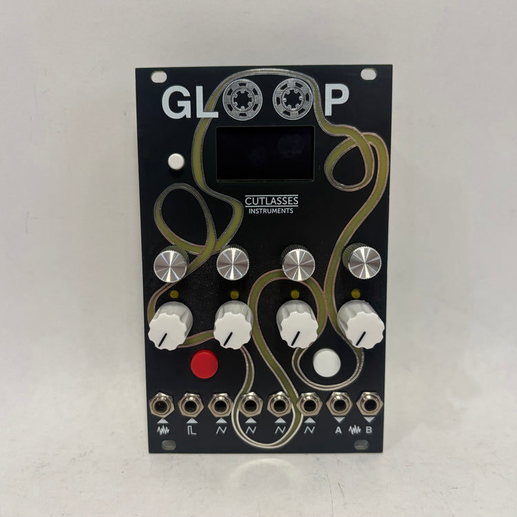 Cutlasses Instruments Gloop