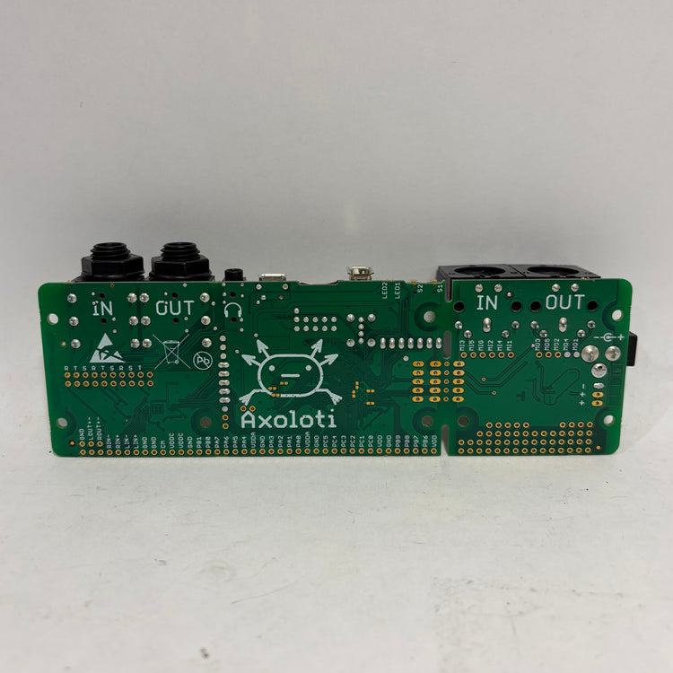 Axoloti Core (2014)