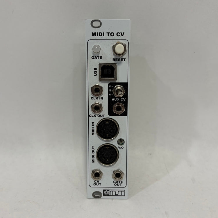 Synthrotek MST MIDI to CV