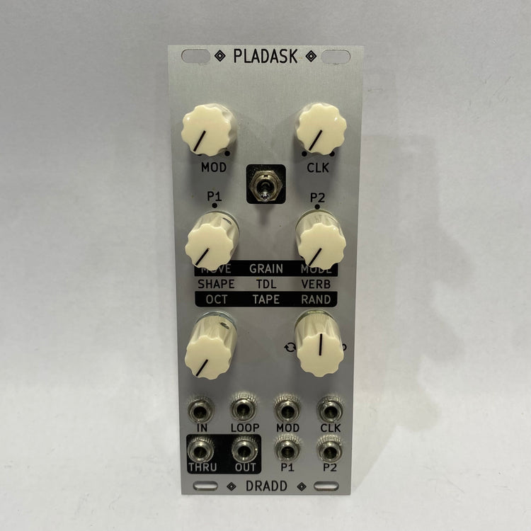 Pladask Dradd