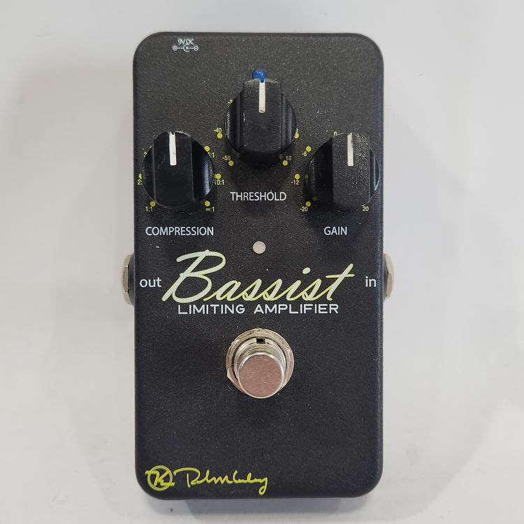 Keeley Electronics Bassist Compressor