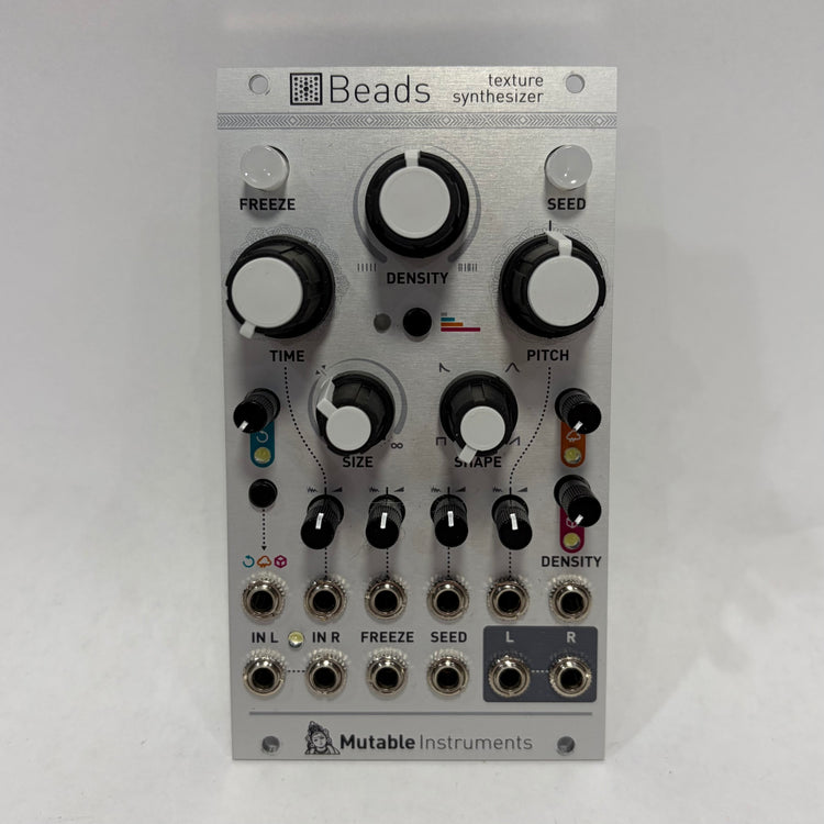 Mutable Instruments Beads
