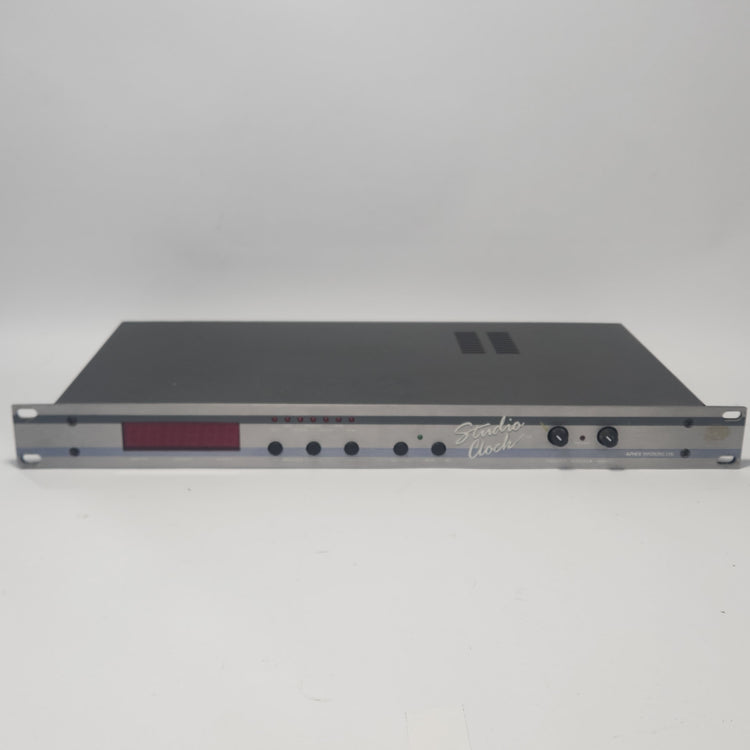 Aphex 800 Studio Clock