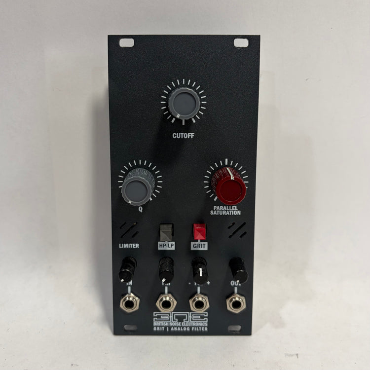 British Noise Electronics Grit Analog Filter