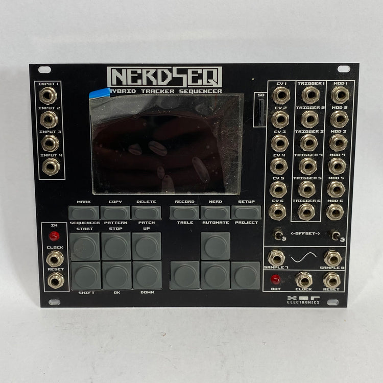 XOR Electronics NerdSEQ