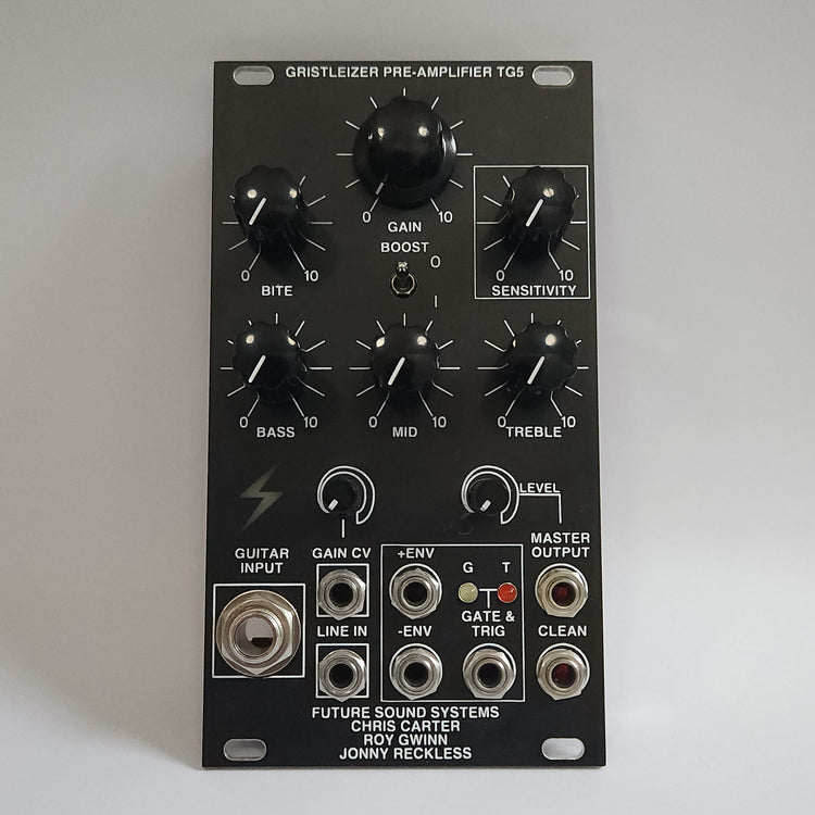 Future Sound Systems TG5 Gristleizer Preamp