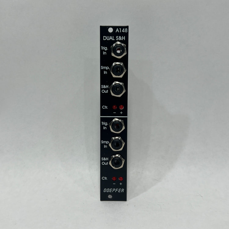 Doepfer A-148V Dual Sample & Hold