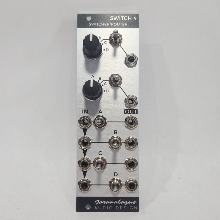 Joranalogue Switch 4