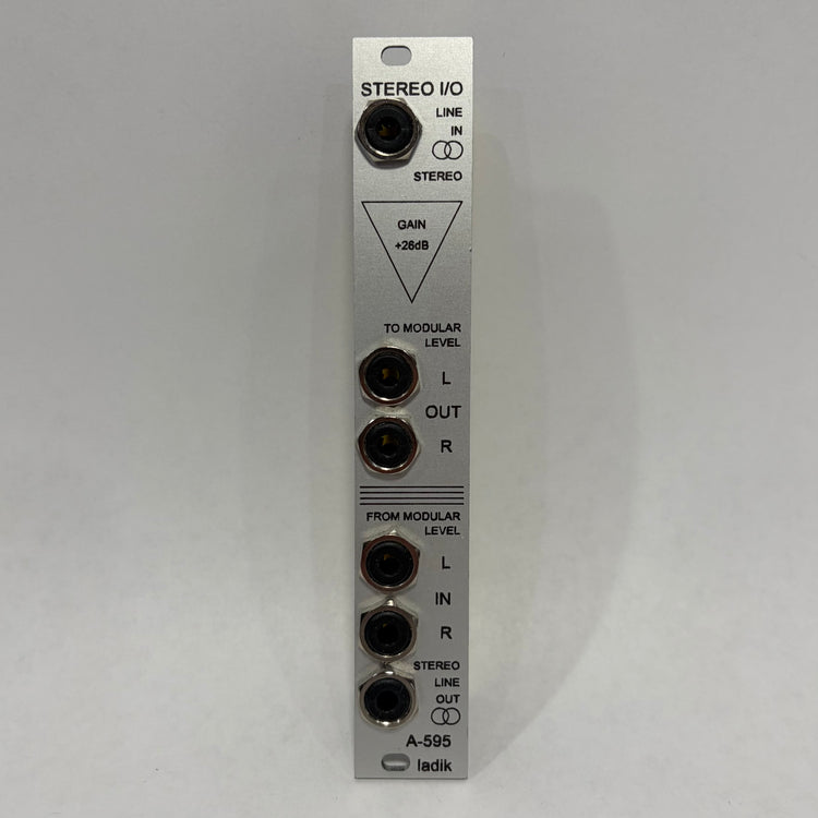 Ladik A-595 Stereo I/O