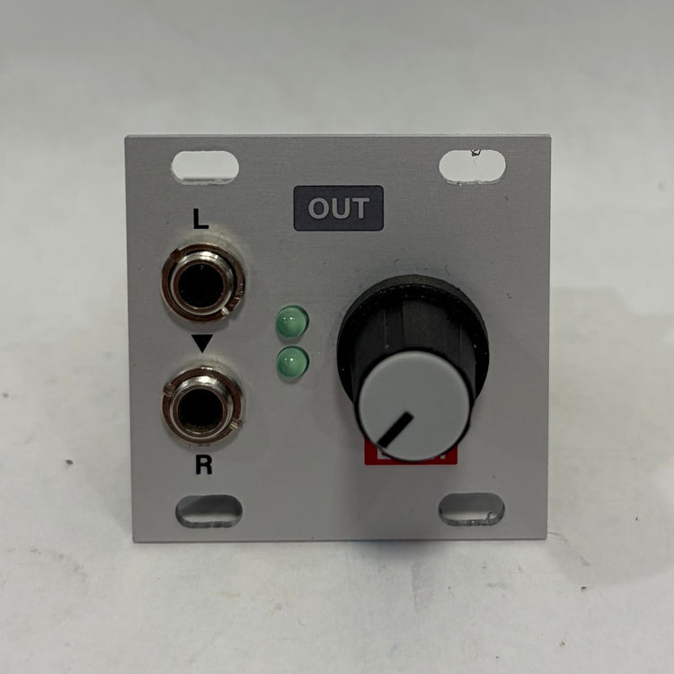 Intellijel 1U Stereo Out