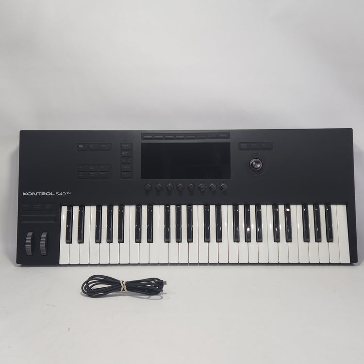 Native Instruments Kontrol S49 MK3