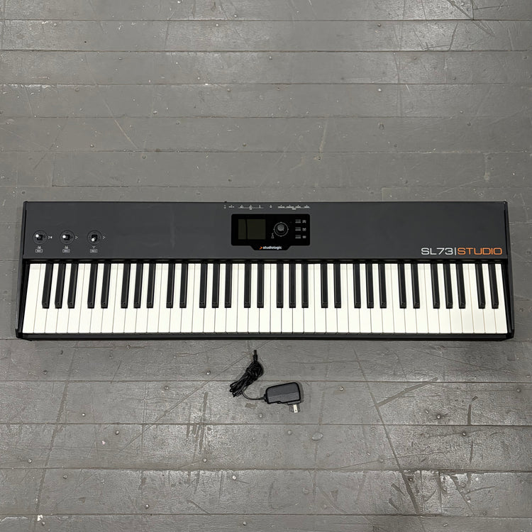 Studiologic SL73 Studio MIDI Keyboard Controller