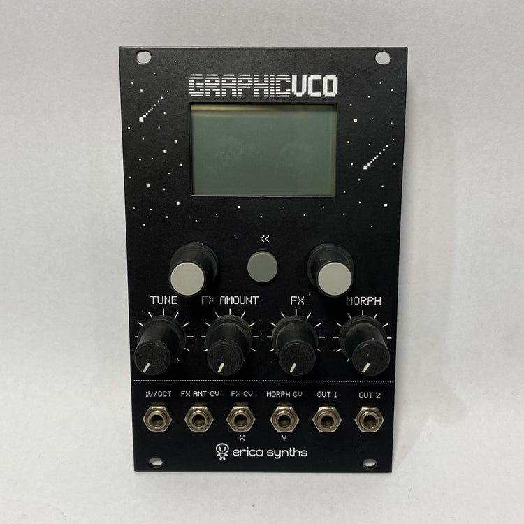 Erica Synths Graphic VCO