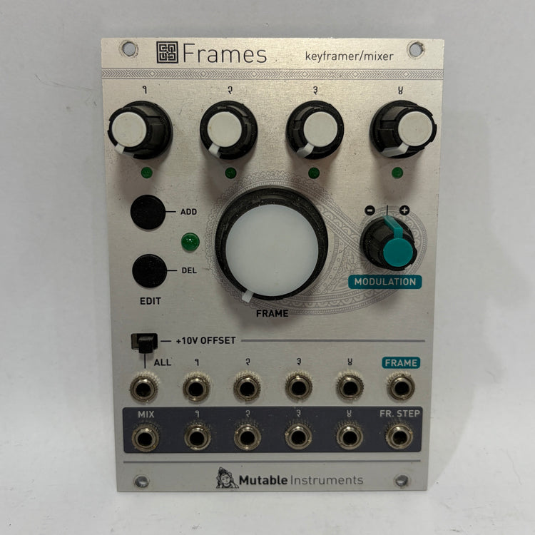 Mutable Instruments Frames