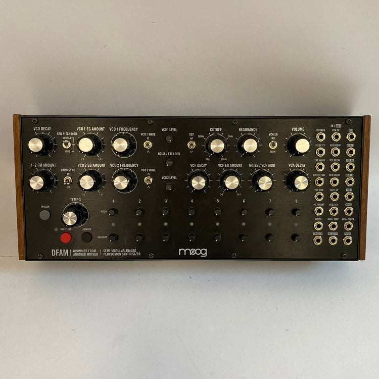 Moog DFAM - Drummer from Another Mother