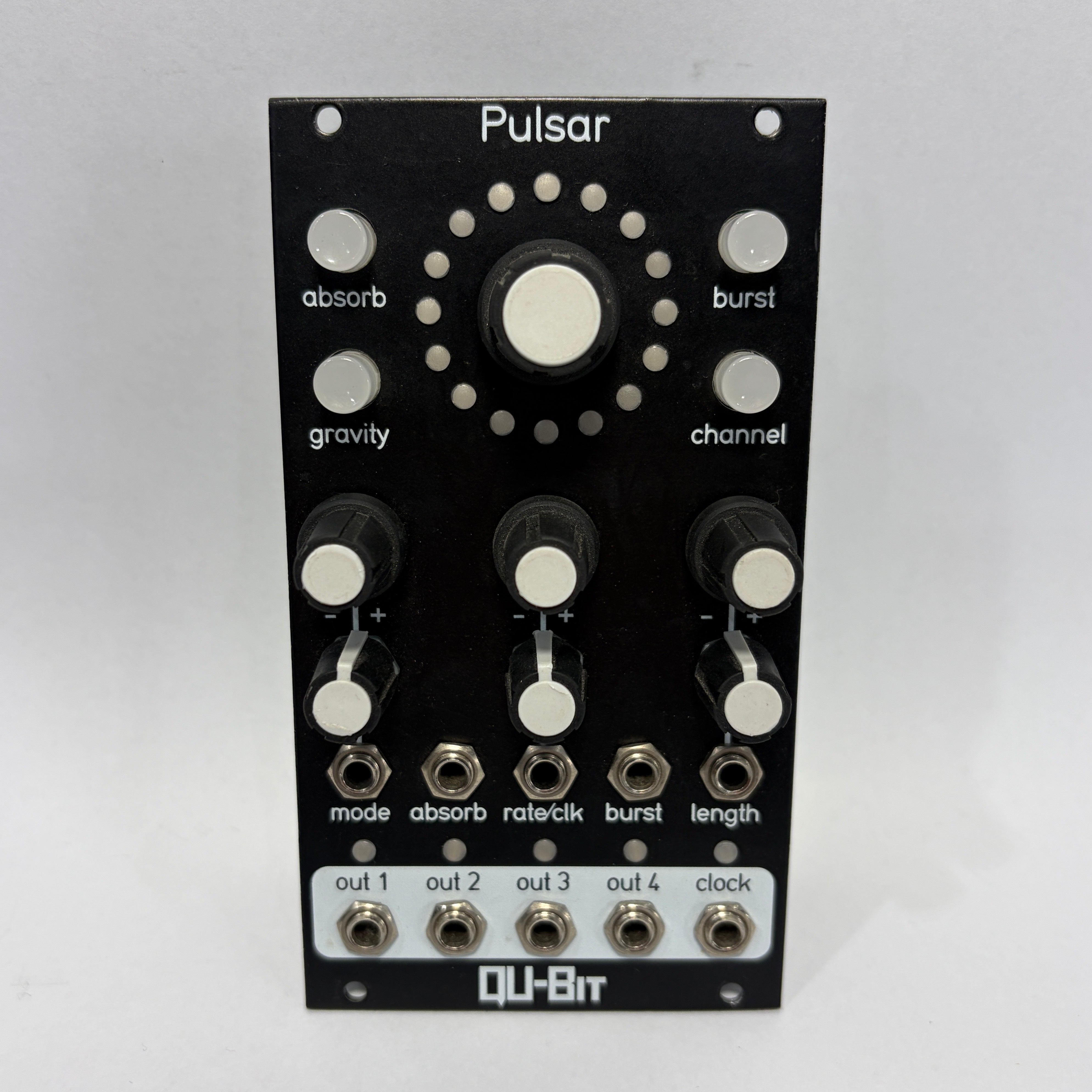 Used Qu-Bit Electronix Pulsar