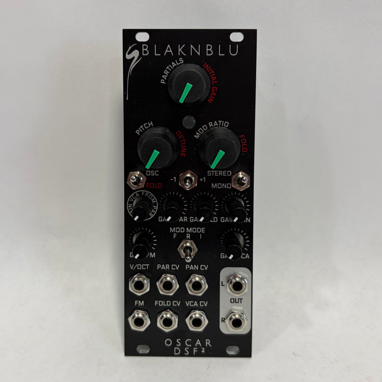 Blaknblu Oscar DFS MK2