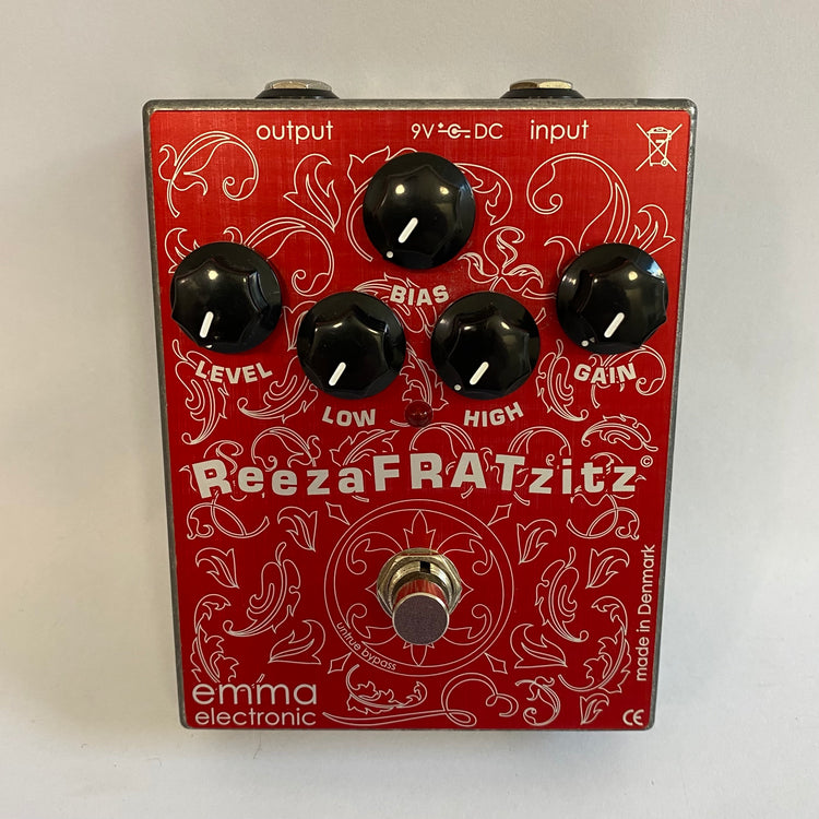Emma Electronic RF-2 ReezaFRATzitz II