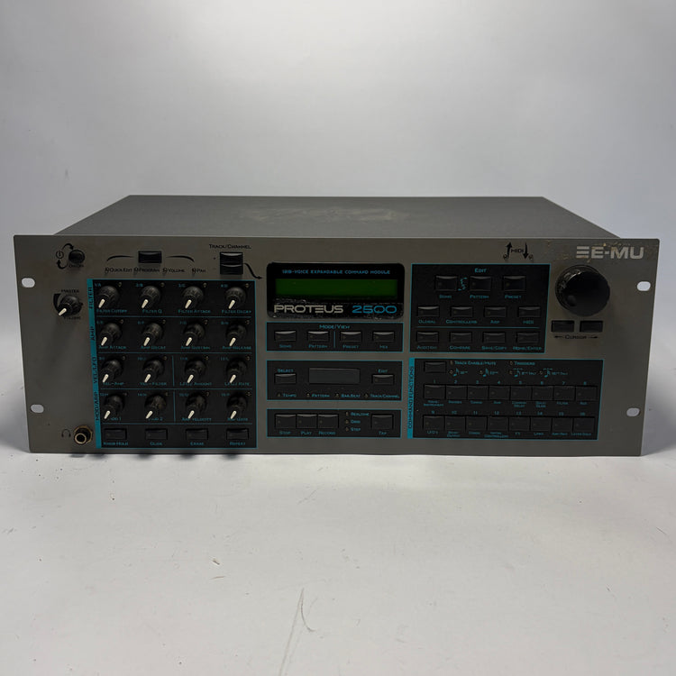 E-MU Systems Proteus 2500