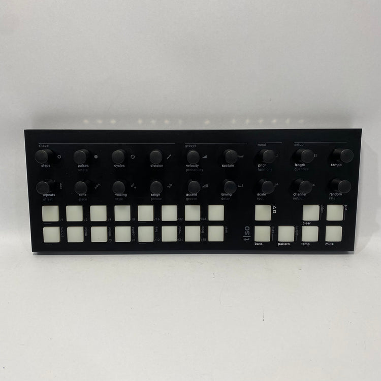 T-1 Torso Sequencer with Case