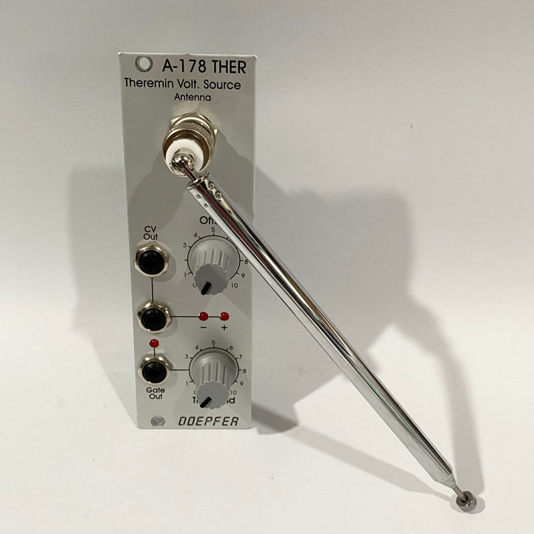 Doepfer A-178 Theremin Voltage Source and Antenna