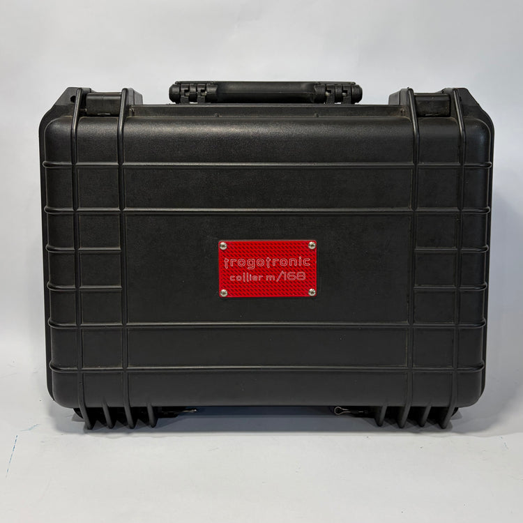 Trogotronic m/168 Collier Eurorack Case