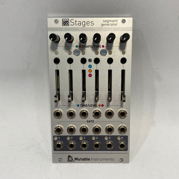 Mutable Instruments Stages