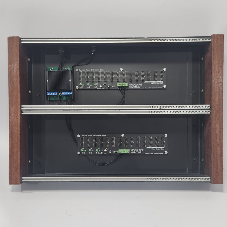 Modulaire Maritime Accra 6U 68HP Eurorack Case