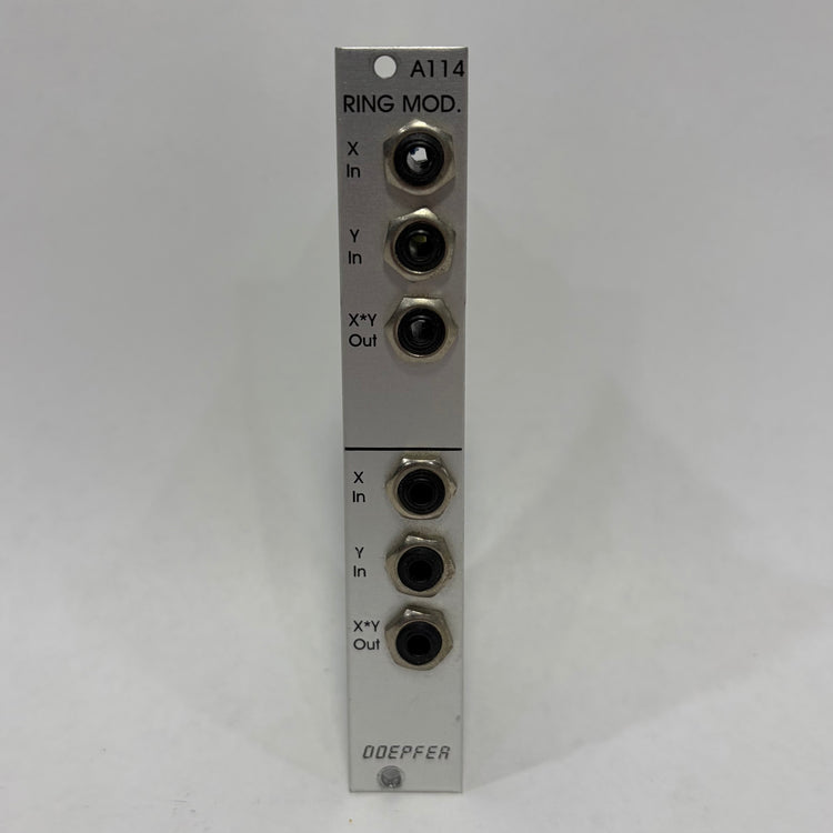 Doepfer A-114 Ring Modulator