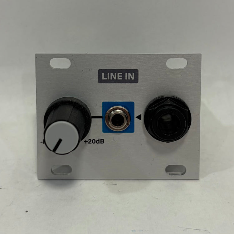 Intellijel 1U Line In