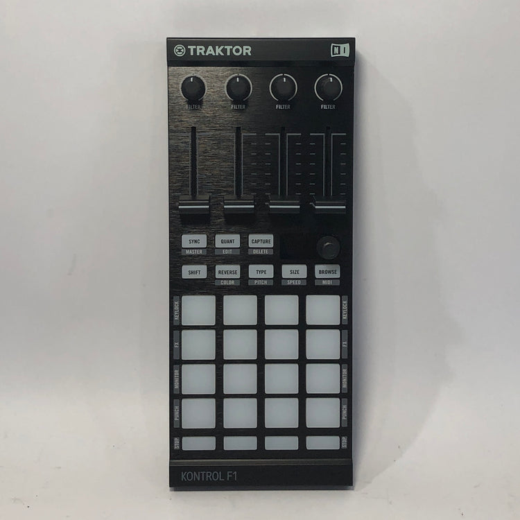 Native Instruments Traktor F1