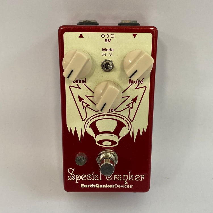 EarthQuaker Devices Special Cranker